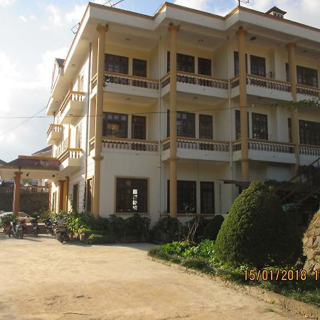 Tinh Doi Sa Pa Guest House Sapa Exterior foto