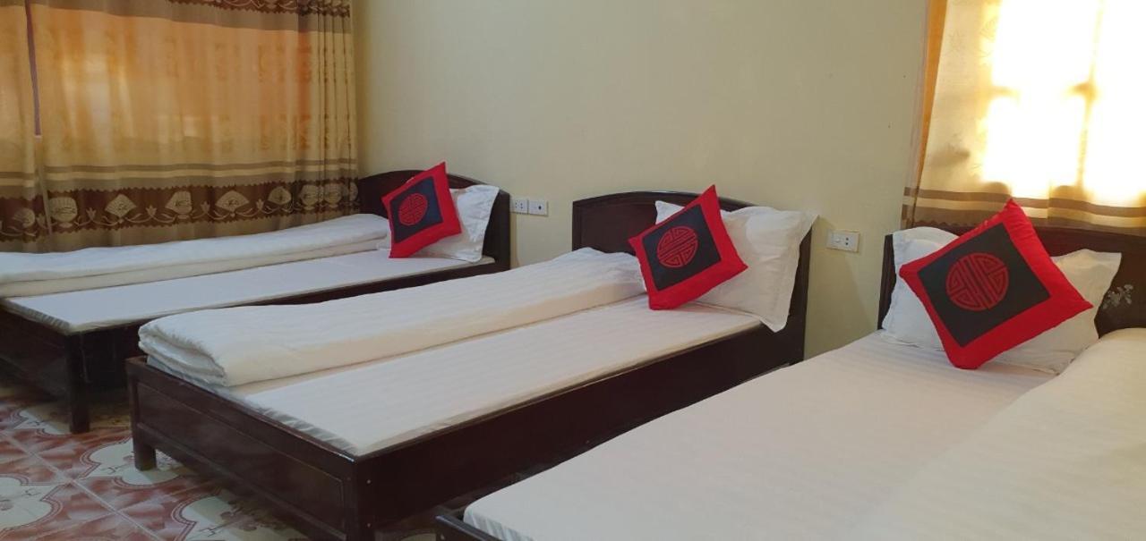 Tinh Doi Sa Pa Guest House Sapa Exterior foto