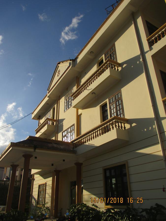 Tinh Doi Sa Pa Guest House Sapa Exterior foto