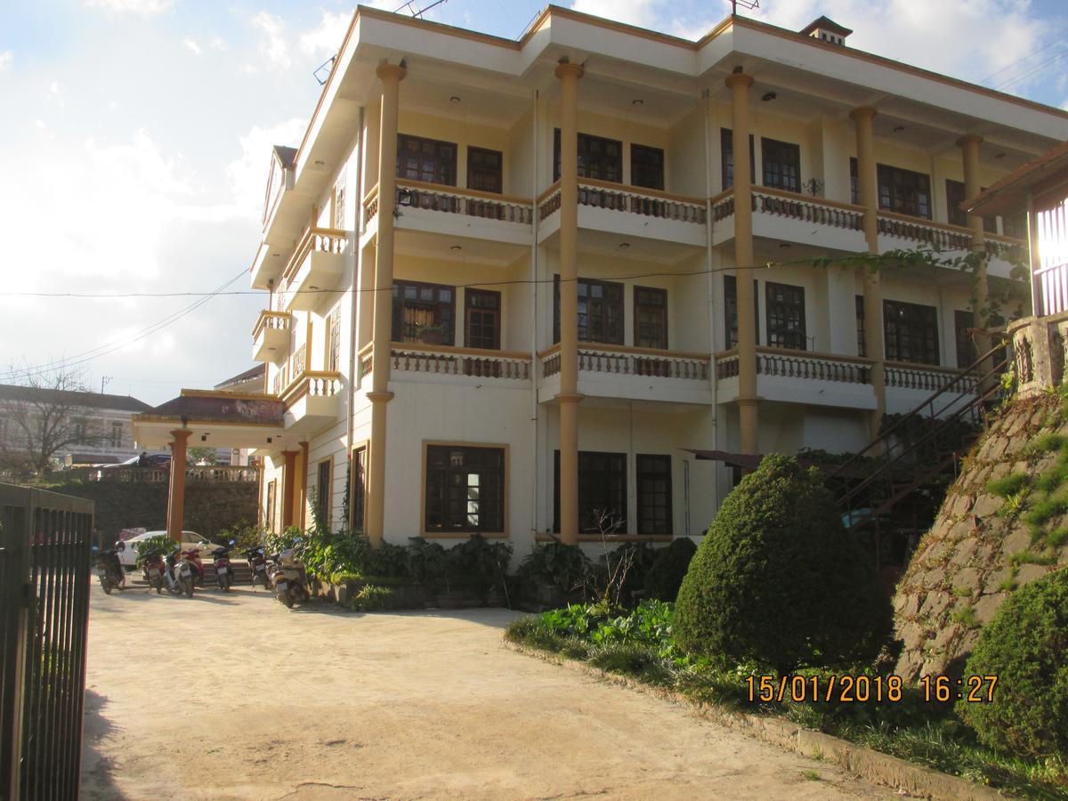 Tinh Doi Sa Pa Guest House Sapa Exterior foto