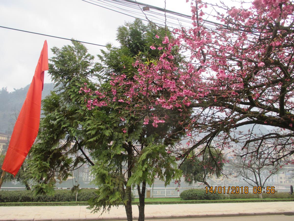 Tinh Doi Sa Pa Guest House Sapa Exterior foto