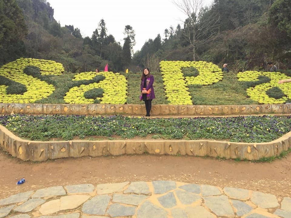 Tinh Doi Sa Pa Guest House Sapa Exterior foto