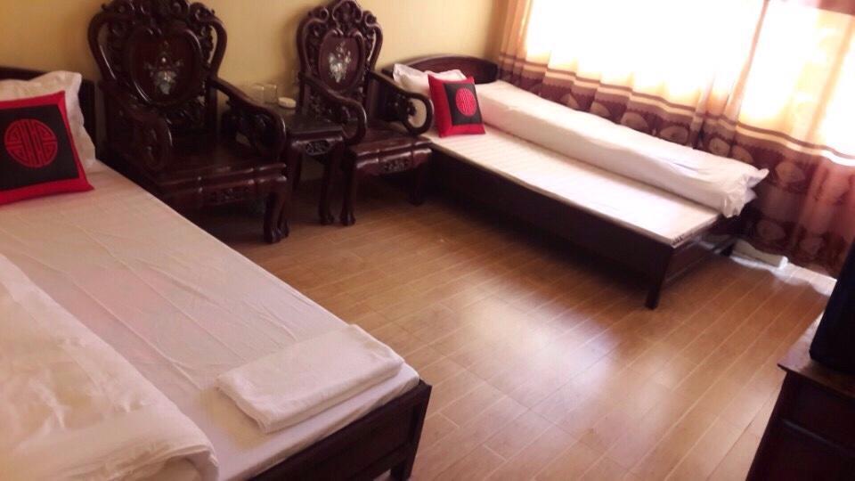 Tinh Doi Sa Pa Guest House Sapa Exterior foto