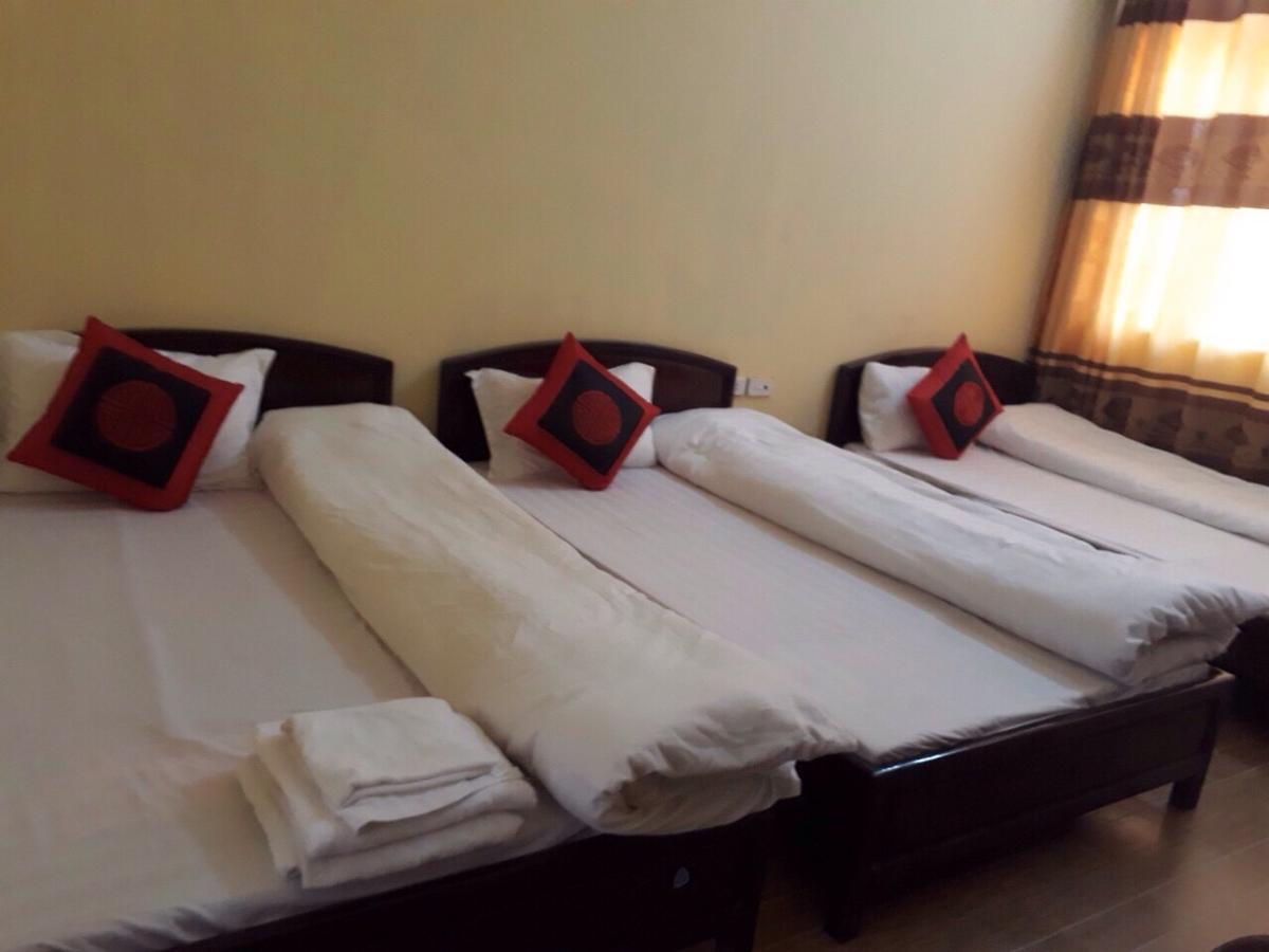 Tinh Doi Sa Pa Guest House Sapa Exterior foto