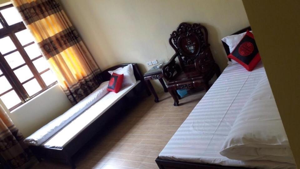 Tinh Doi Sa Pa Guest House Sapa Exterior foto