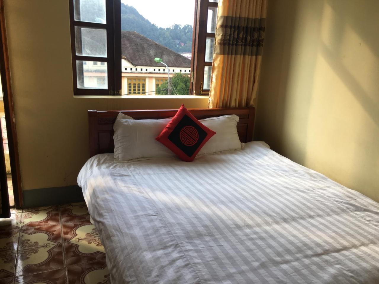 Tinh Doi Sa Pa Guest House Sapa Exterior foto