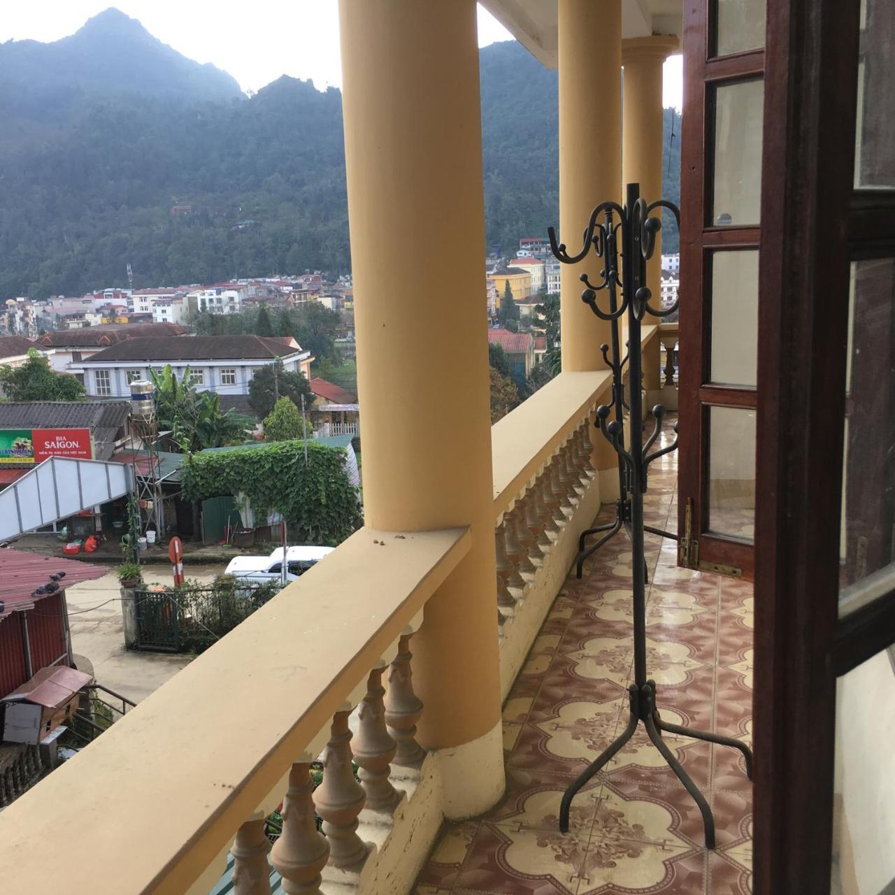 Tinh Doi Sa Pa Guest House Sapa Exterior foto