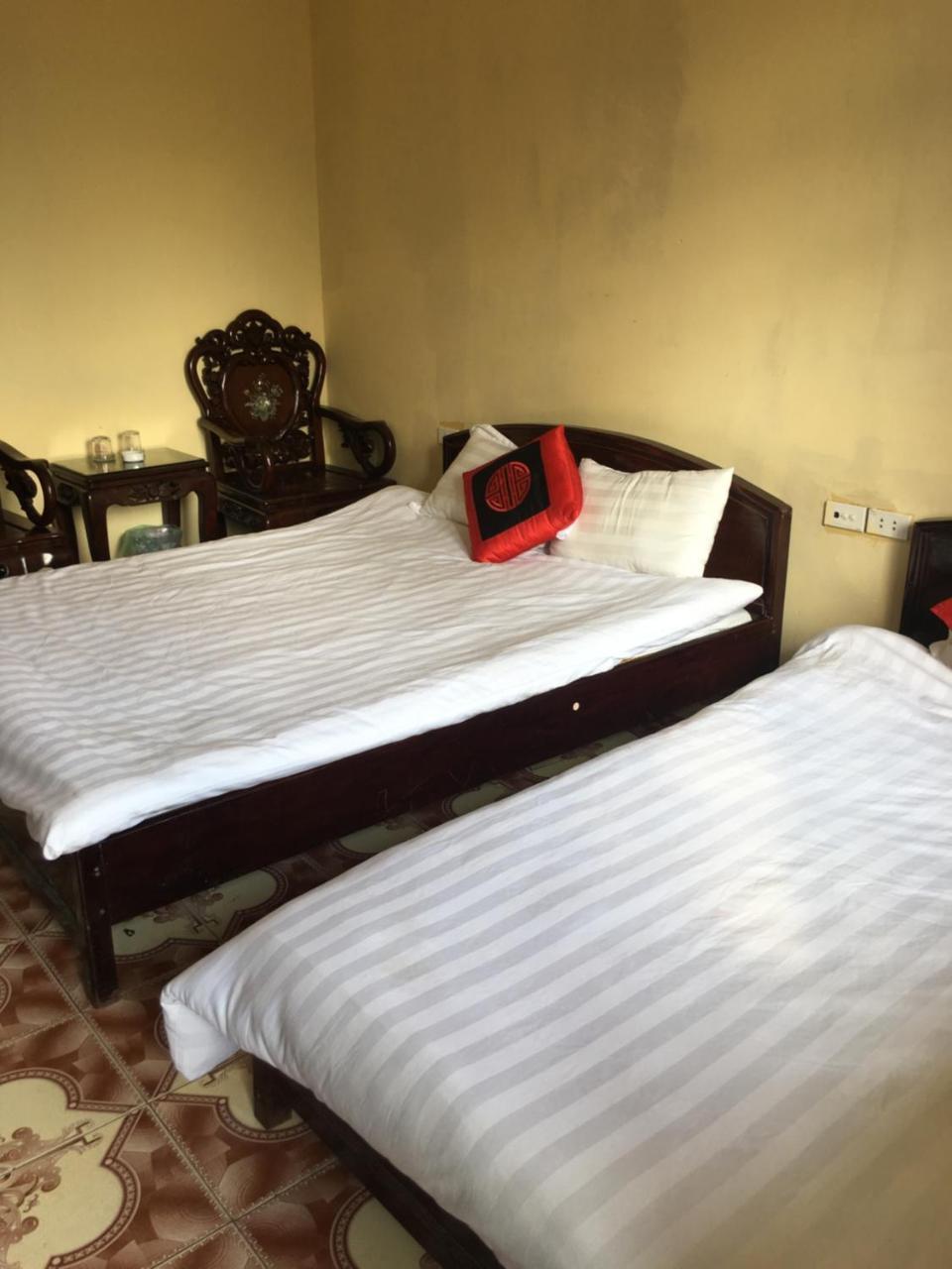 Tinh Doi Sa Pa Guest House Sapa Exterior foto