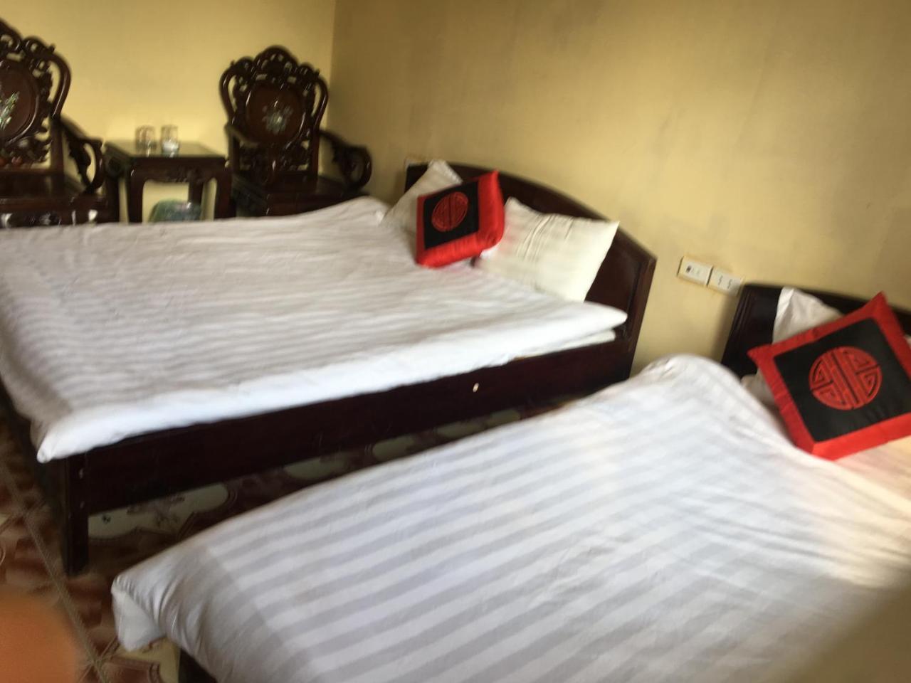 Tinh Doi Sa Pa Guest House Sapa Exterior foto