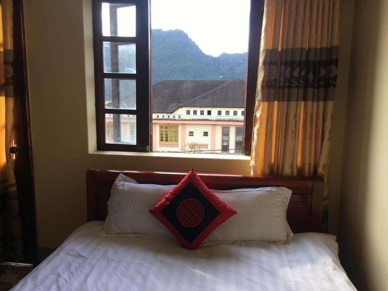Tinh Doi Sa Pa Guest House Sapa Exterior foto