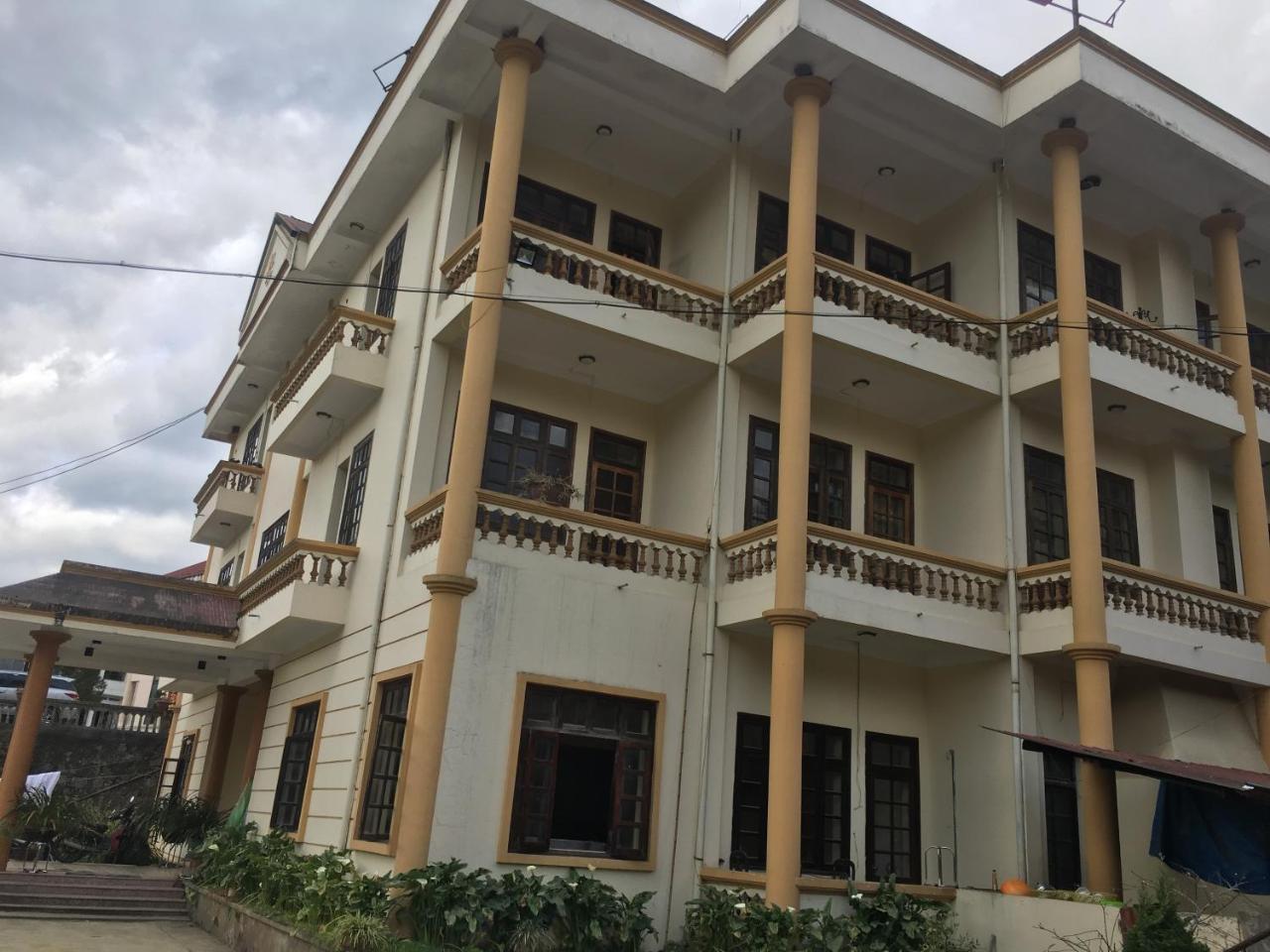 Tinh Doi Sa Pa Guest House Sapa Exterior foto